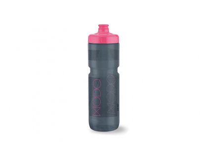 SUPERIOR Flaša 0.75l Big Valve Bottle Grey/Purple