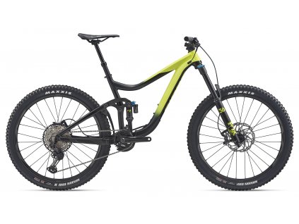GIANT REIGN 1 NEON YELLOW/BLACK 2020