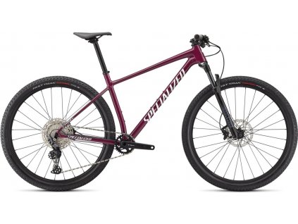 SPECIALIZED Chisel Gloss Raspberry/White 2021