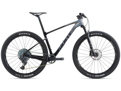 GIANT XTC ADVANCED SL 29 0 RAINBOW BLACK/BLACK 2020 (Veľkosť: XL)