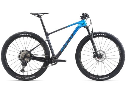 GIANT XTC ADVANCED SL 29 1 GLOSS BLUE/MATTE BLACK 2020 (Veľkosť: XL)