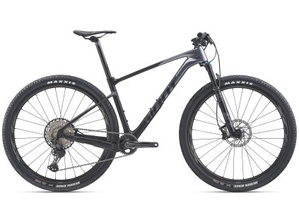 GIANT XTC ADVANCED 29 1 GLOSS CHARCOAL/MATTE CARBON 2020 (Veľkosť: XL)