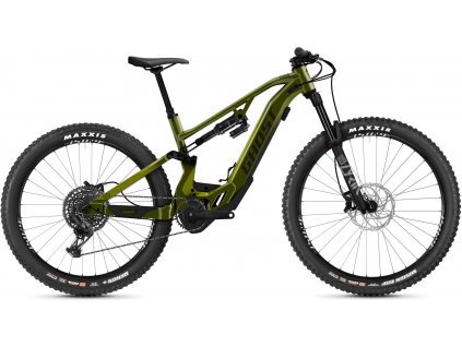 GHOST ASX Universal 160 - Olive/Stone 2021