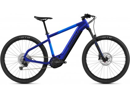 GHOST E-Teru Advanced 27.5 - Electric Blue/Ocean Blue 2021