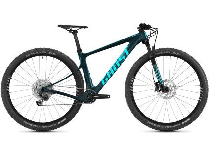 GHOST Lector LC Essential - Petrol Blue/Ocean Blue 2021