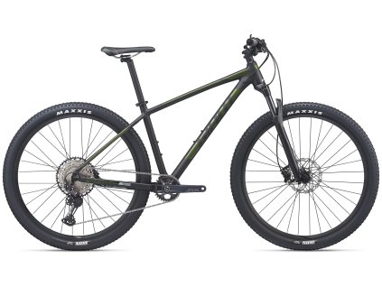 GIANT TERRAGO 29 1 METALLIC BLACK 2020 (Veľkosť: XL)