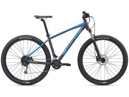 GIANT TALON 29 2 (GE) CHARCOAL/BLUE 2020 (Veľkosť: XL)
