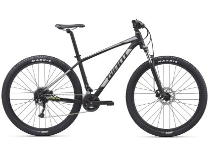 GIANT TALON 29 3 (GE) BLACK/GREEN 2020 (Veľkosť: XL)