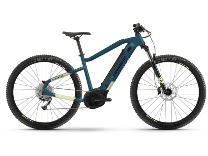 Haibike Hardnine 5 Blue/Canary 2021