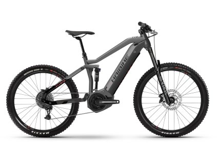 Haibike Allmtn 2 Titan/Black/Coral 2021