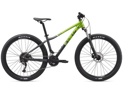 LIV TEMPT 3 (GE) METALLIC GREEN/GUNMETAL BLACK 2020