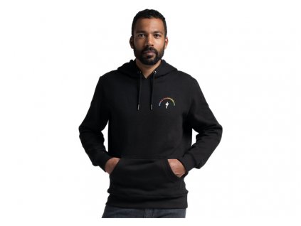 SPECIALIZED World Champions Pull-Over Hoodie Black