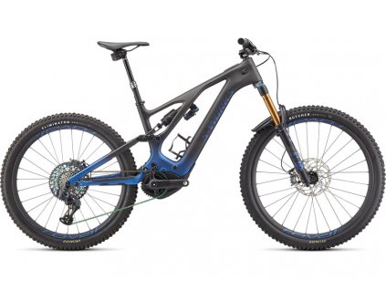 SPECIALIZED S-Works Turbo Levo Blue Ghost Gravity Fade/Black/Light Silver 2022