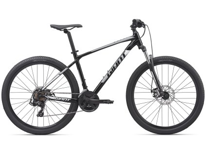 GIANT ATX 3 DISC (GE) METALLIC BLACK/GRAY 2020 (Veľkosť: XL)