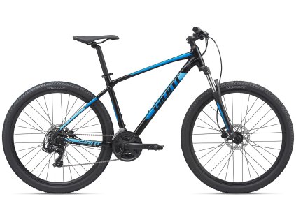 GIANT ATX 2 (GE) METALLIC BLACK/VIBRANT BLUE 2020 (Veľkosť: XL)
