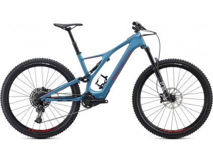 SPECIALIZED Turbo Levo SL Comp Carbon Storm Grey/Rocket Red 2020