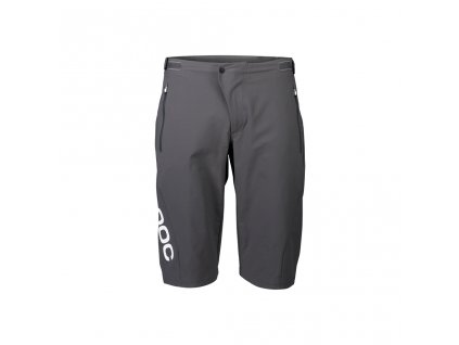 POC Essential Enduro Shorts Sylvanite Grey