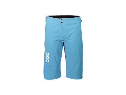 POC Essential MTB W's Shorts Light Basalt Blue