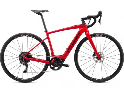 SPECIALIZED Turbo Creo SL E5 Comp Flo Red/White/Black