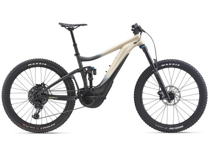 GIANT REIGN E+ 2 PRO TEMPUS GREY/DESSERT 2020 (Veľkosť: XL)