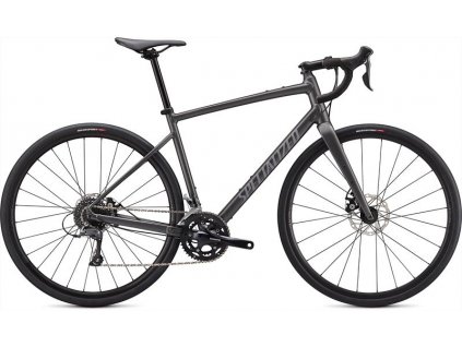 SPECIALIZED Diverge Base E5 Satin Smoke/Cool Grey/Chrome/Clean 2021