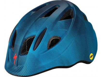 SPECIALIZED Mio MIPS Cast Blue/Aqua Refraction  Detská prilba na bicykel