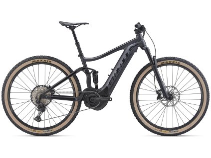GIANT STANCE E+ 0 PRO 29 CHARCOAL/BLACK 2020 (Veľkosť: XL)