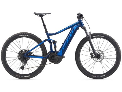 GIANT STANCE E+ 1 PRO 29 METALLIC NAVY 2020
