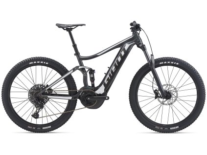 GIANT STANCE E+ 1 RAINBOW BLACK 2020