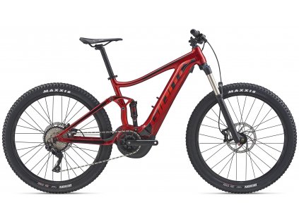 GIANT STANCE E+ 2 POWER ELECTRIC RED 2020 (Veľkosť: XL)