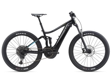 LIV EMBOLDEN E+ 1 BLACK/LIGHT BLUE 2020