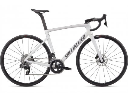 SPECIALIZED Tarmac SL7 Comp Rival eTap AXS Gloss Metallic White Silver/Smoke  Cestný bicykel