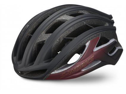 SPECIALIZED S-Works Prevail II Vent Matte Maroon/Matte Black  Prilba na bicykel