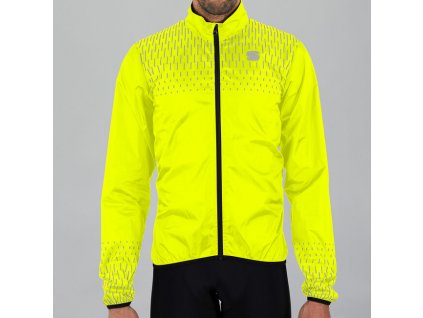 SPORTFUL Reflex Jacket Yellow Fluo (Veľkosť oblečenia XXXL)