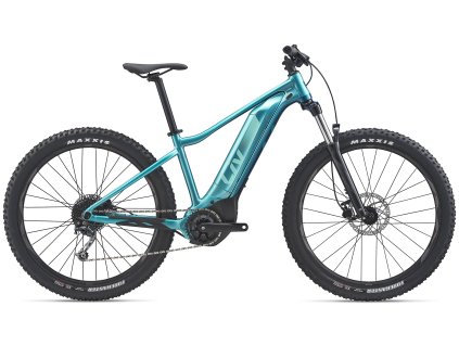 LIV VALL E+ 3 TURQUOISE/OCEAN DEPTHS 2020