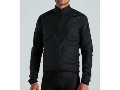 SPECIALIZED Men's Race-Series Wind Jacket Black