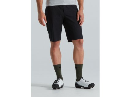 SPECIALIZED Men's RBX Adventure Over-Shorts Black