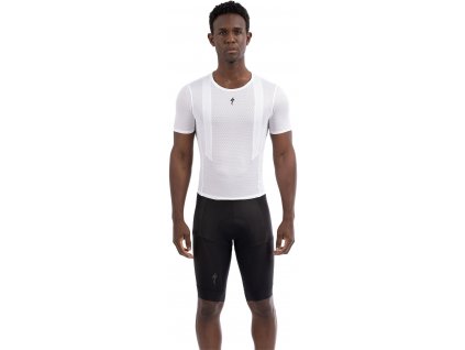 SPECIALIZED Men's SL Short Sleeve Base Layer White