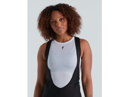 SPECIALIZED Women's SL Sleeveless Base Layer White