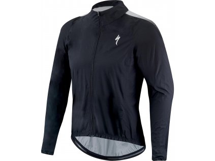 SPECIALIZED Deflect RBX Pro Hi Vis Rain Jacket Black
