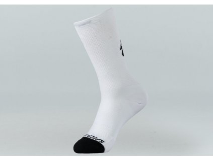SPECIALIZED Hydrogen Vent Tall Road Socks White