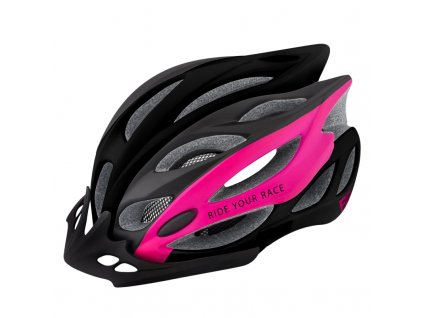 R2 Wind Black/Grey/Pink Matt