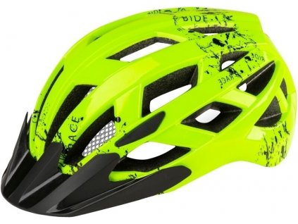 R2 Lumen Junior Neon Yellow/Black Glossy