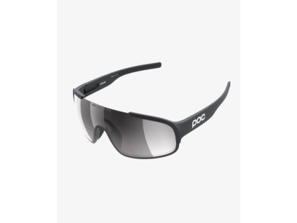 POC Crave Uranium Black-Violet/Silver Mirror