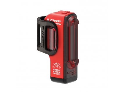 LEZYNE Strip Pro Alert Drive Rear Red