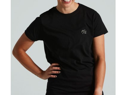SPECIALIZED Women's T-Shirt - Sagan Collection: Deconstructivism Black