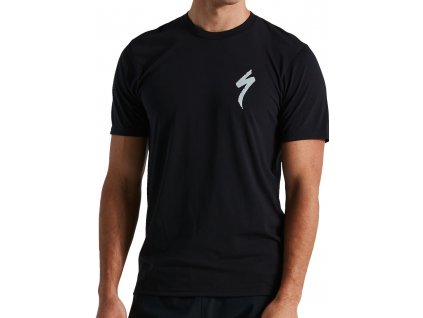 SPECIALIZED Men's S-Logo T-Shirt Black