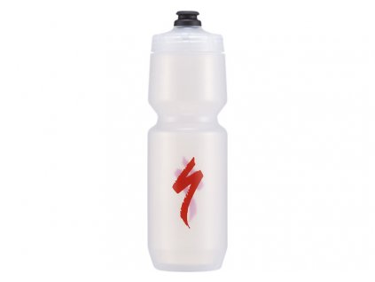 SPECIALIZED Purist MoFlo 26oz S-Logo Clear