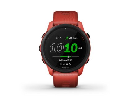 Garmin Forerunner 745 Magma Red