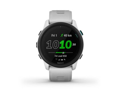 Garmin Forerunner 745 Whitestone